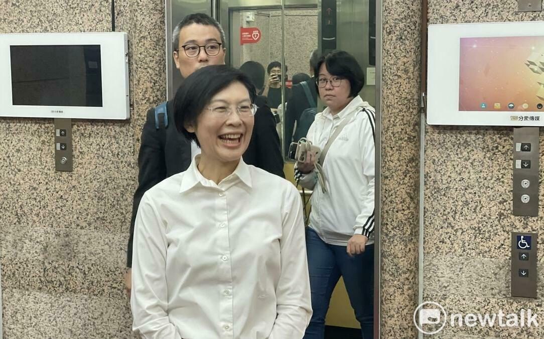 不畏司法影響初選 林岱樺堅持參選：強調對高雄市民的責任與承諾