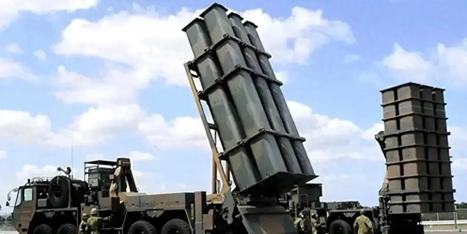 日本政府計畫在九州部署射程超過千公里的遠程反艦飛彈。 圖：翻攝自騰訊網
