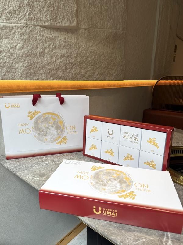 屋馬用美食串起中秋的溫暖情感。 圖：屋馬餐飲集團/提供
