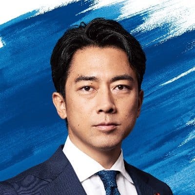 自民黨內部最支持小泉進次郎接替石破茂擔任內閣總理大臣 圖：翻攝自小泉進次郎的X
