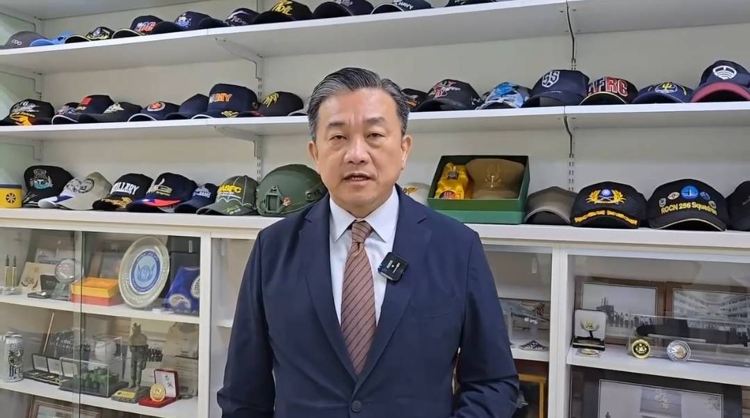 民進黨立委王定宇。 圖：翻攝自王定宇提供影片