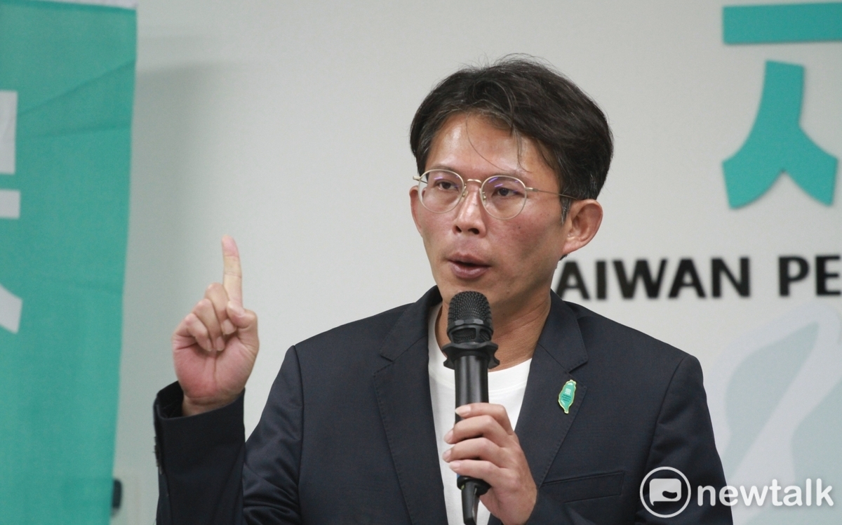 金大鈞觀點》黃國昌新北大夢 「藍白合」恐成國民黨2026陷阱