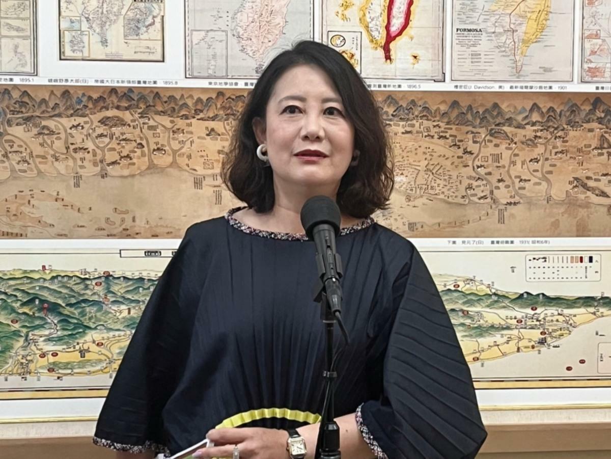 民進黨團幹事長吳思瑤。 圖：金大鈞／攝