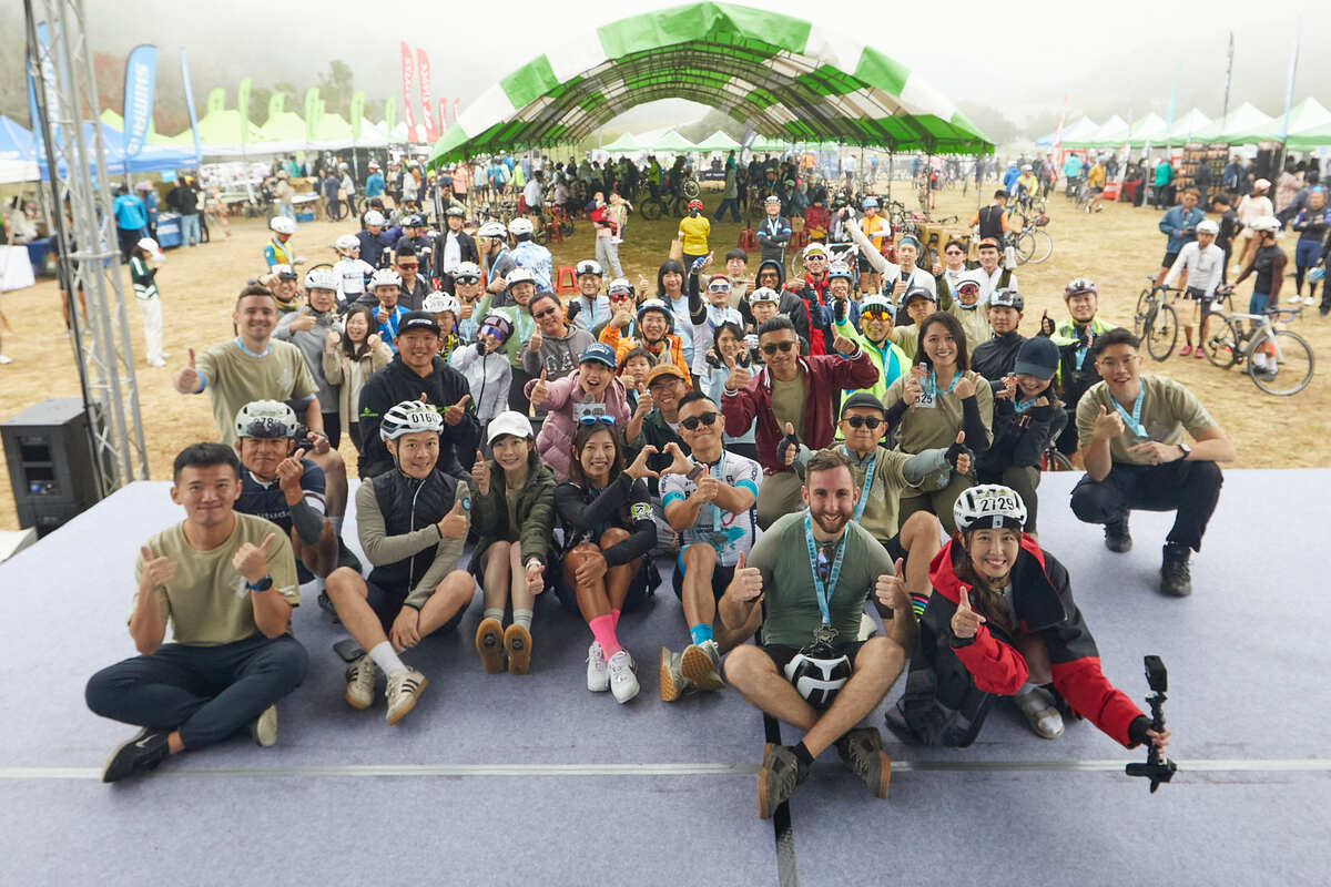 美利達盃單車嘉年華是單車愛好者的年度重要賽事。 圖：主辦單位/提供
