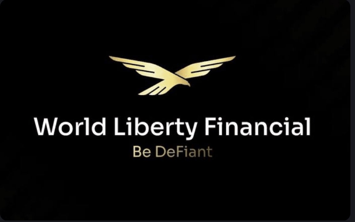 川普成立加密貨幣$WLFI。 圖：翻攝自Ｘ