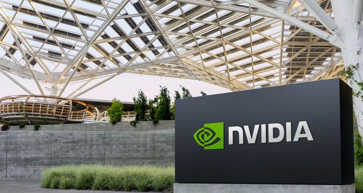 市場持續看好 AI 基礎設施需求強勁。 圖：翻攝自nvidia官方網站