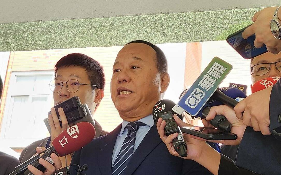 國防部證實明年國防預算達GDP 3% 特別預算編列仍在進行