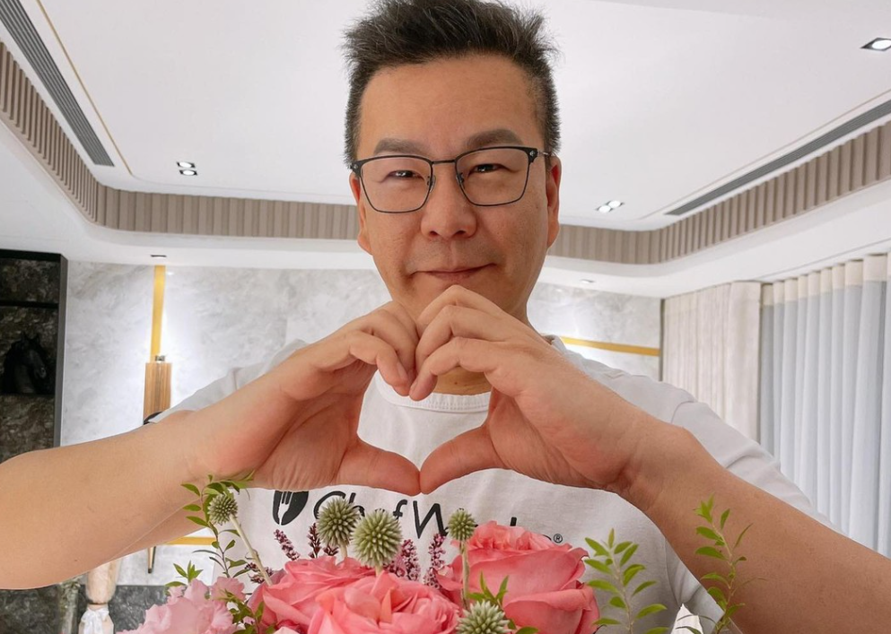 沈玉琳上月29日因持續發燒送醫檢查，在本月6日確認罹患血癌，必須全面停工休養。 圖：翻攝自沈玉琳IG