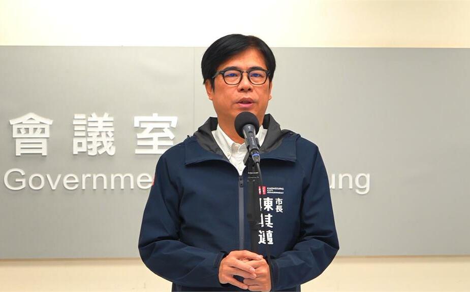 柯文哲選高雄市長？陳其邁低調回應、柯志恩不做揣測