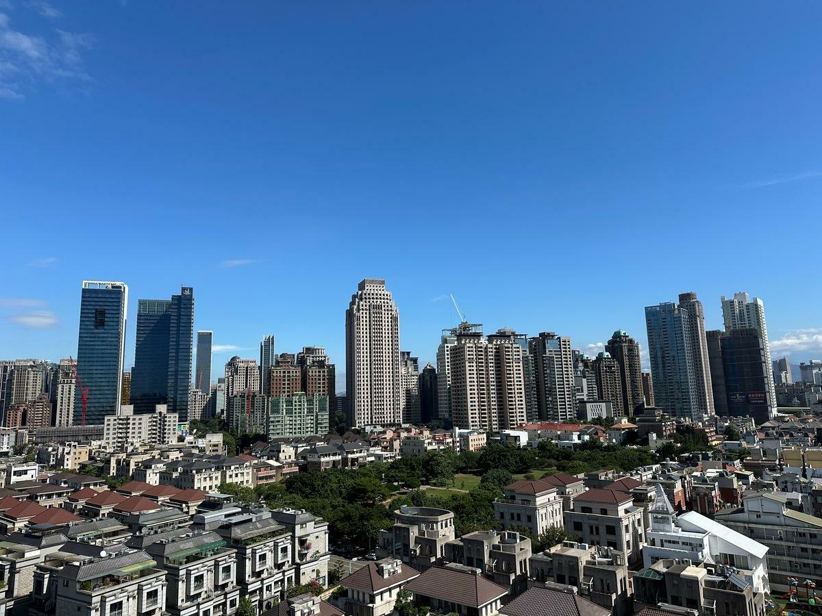 台中七期住宅與商辦六大新案合計貢獻近80億元成交量。 圖：新頭殼資料照