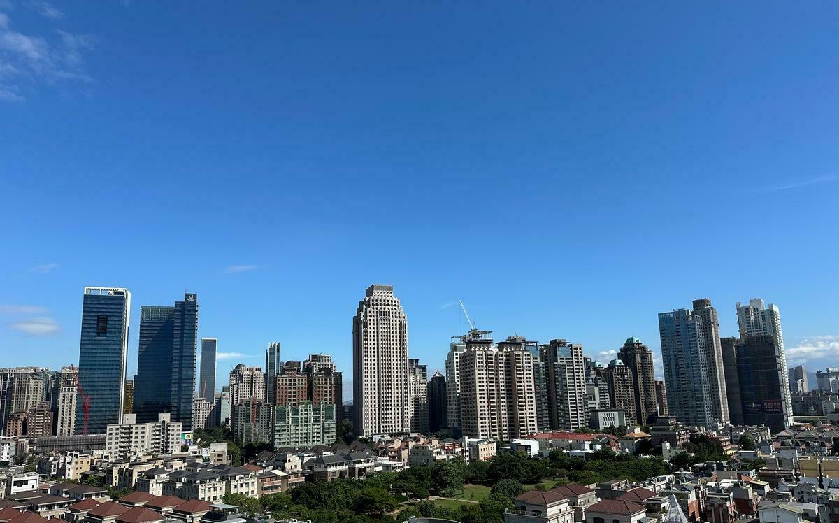 誰說房市冷？台中七期六大預售建案 上半年總成交價破80億