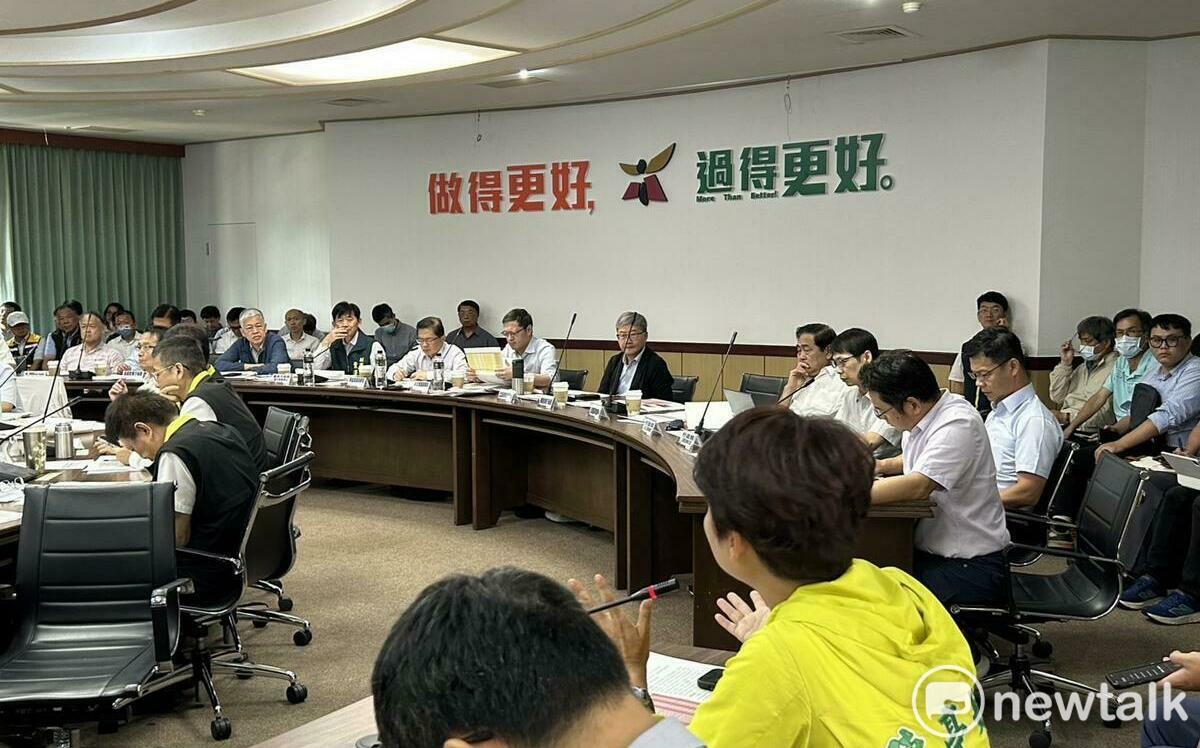 陳亭妃提案災後特別條例 加強重建五大關鍵條文