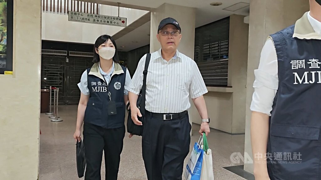檢調獲報，聚鼎科技子公司聚燁科技於109年辦理現金增資、發行新股時，涉嫌違反證券交易法。台北地檢署12日指揮調查局兵分6路搜索，並約談聚鼎科技朱姓董事長等3人說明，晚間移送北檢複訊。中央社記者林長順攝 114年8月12日 圖：中央社提供