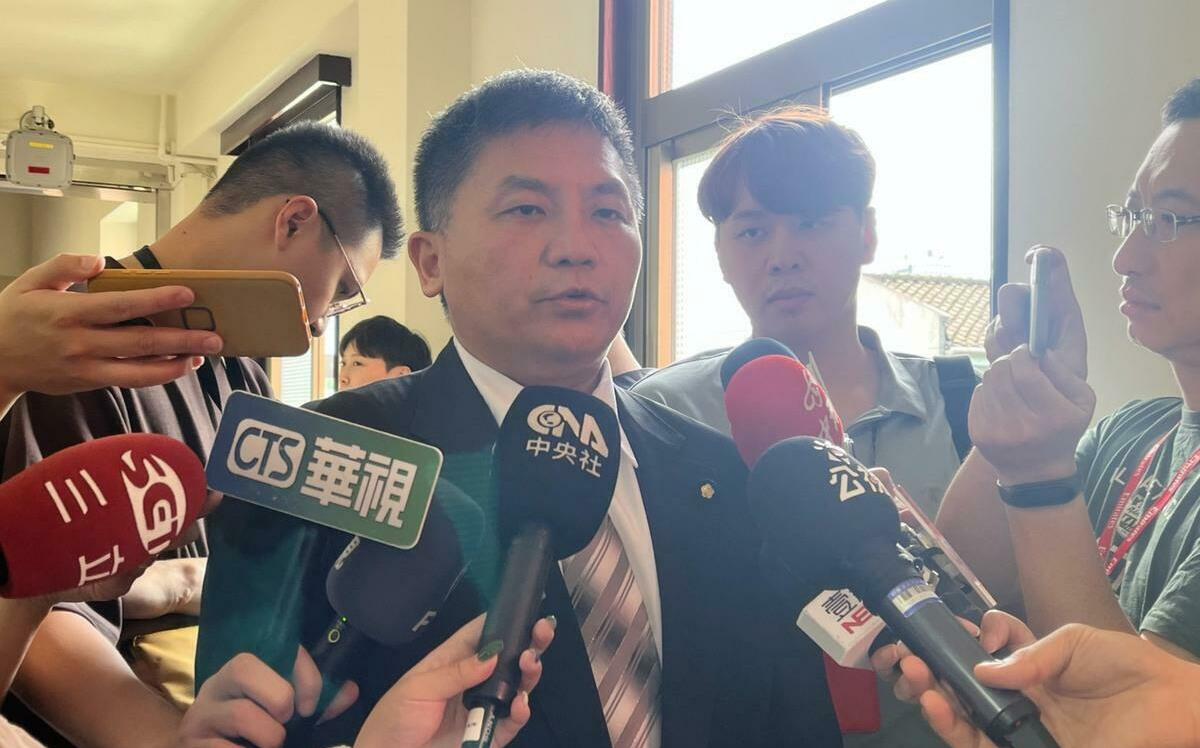 周刊揭隱私！林岱樺爆喊住持老公 吳宗憲嘆：媒體應善盡社會責任