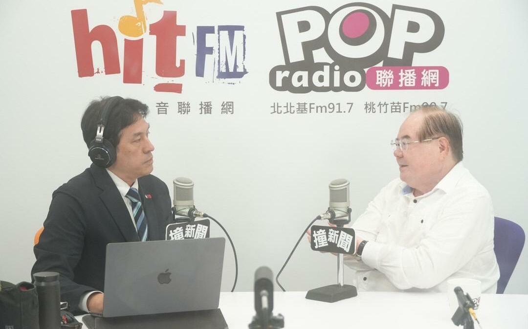 傳盧秀燕不選國民黨主席 李乾龍：她曾表達強烈參選意願