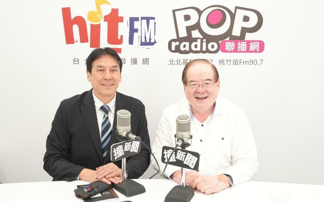 黃國昌表態願藍白合選新北市長 李乾龍：「這人」才是最佳人選
