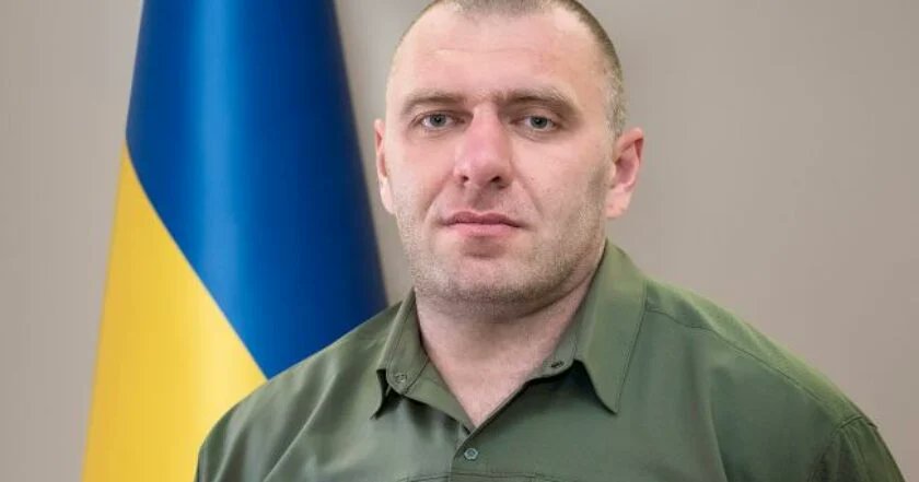 烏克蘭安全局（SBU）局長瓦西里·馬柳克近日在專訪中首度揭露代號「蜘蛛網行動」的驚險細節。 圖:翻攝自X帳號@TyMeniNeBrat