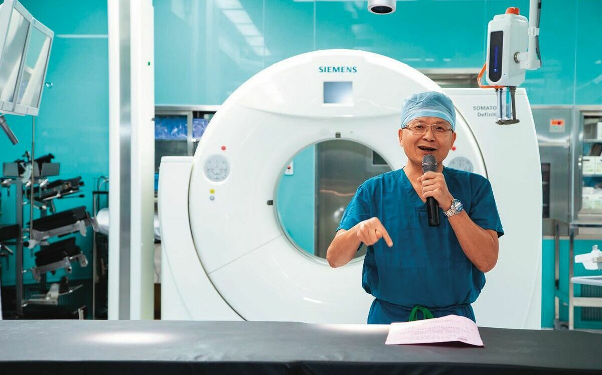 陳堯俐仲介換肝賺千萬 捐錢免囚惹眾怒 名編劇轟：大家該一起生氣！