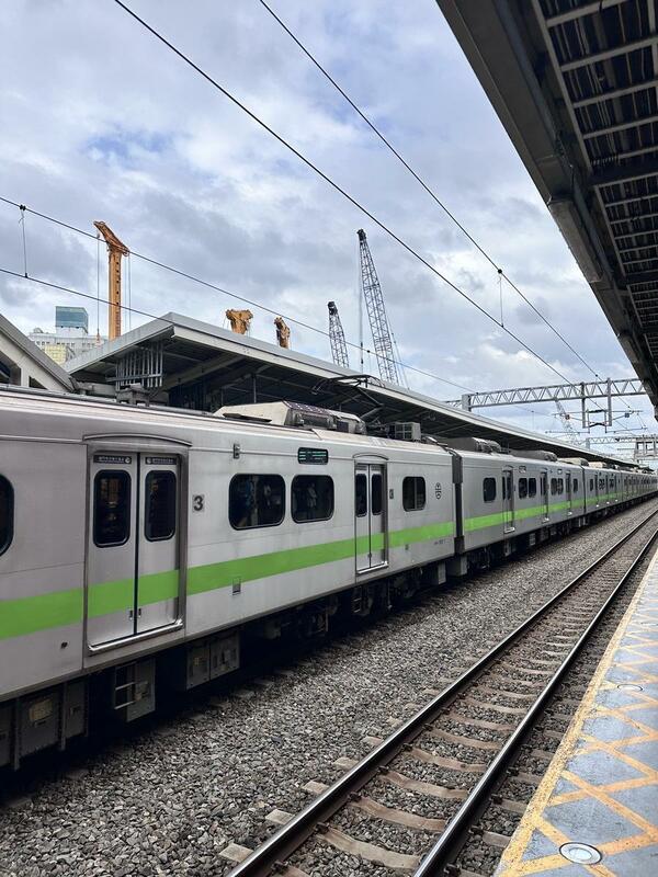 儘管楊柳颱風已由台南出海，台鐵仍宣布午夜前台鐵花東線及南迴線將全面停駛。 圖：民眾／提供