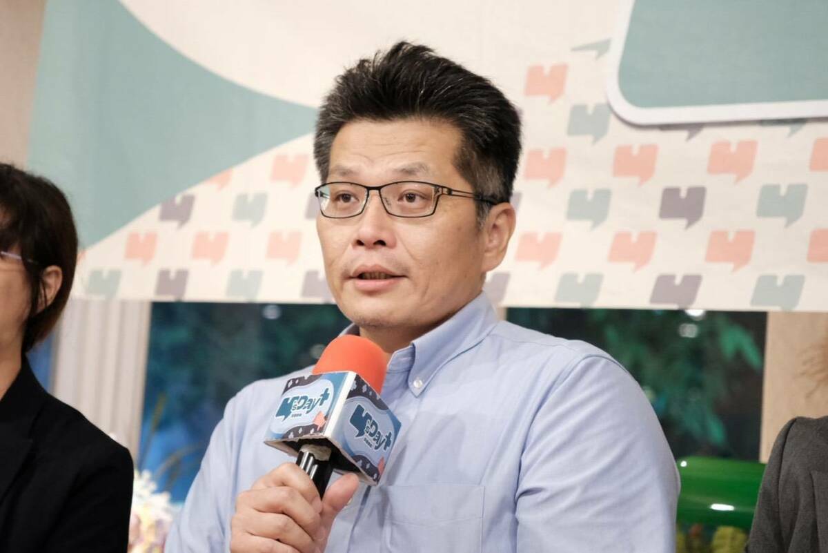 淡江大學經濟學系教授蔡明芳 圖：Y’s Day「週三青年日」提供