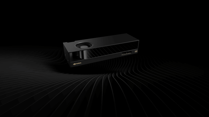 小巧機身、強大AI：NVIDIA Blackwell 架構為精巧工作站驅動 AI 加速。 圖: NVIDIA/提供