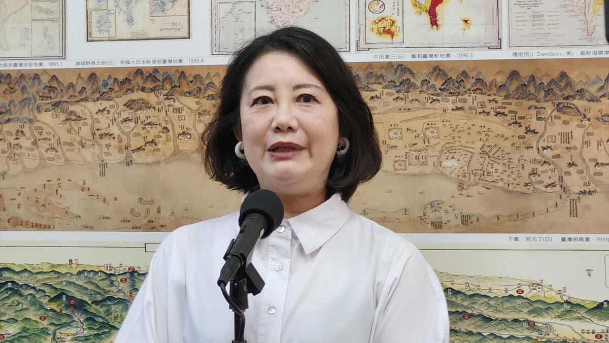 民進黨團幹事長吳思瑤。 圖：蕭依岑／攝