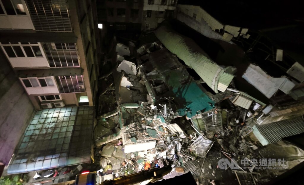 新北三重建案釀鄰損 營造高層、監工等5人遭起訴