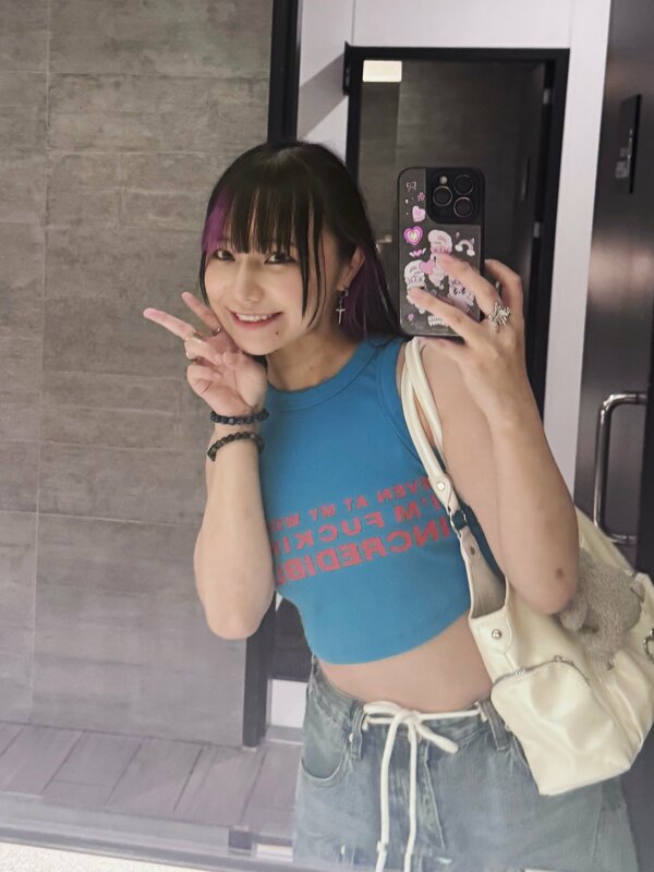 日本成人產業第一品牌SOD（Soft On Demand）日前宣布簽下首位來自台灣的女優齋齋いつき。 圖：翻攝自Ｘ