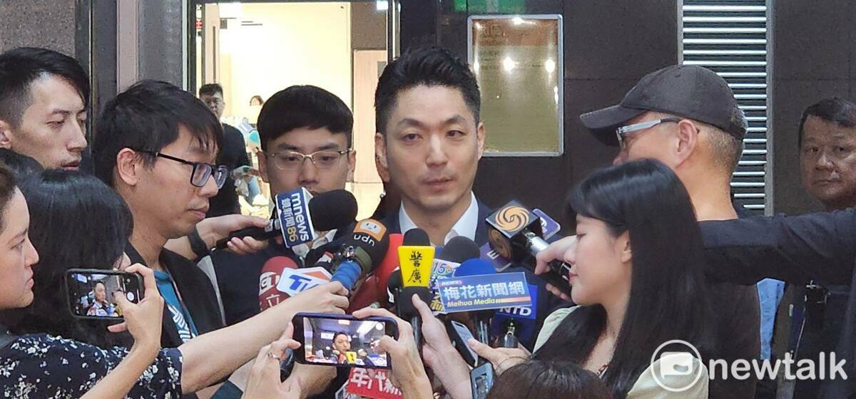 台北市長蔣萬安。 圖：周煊惠／攝（資料照）