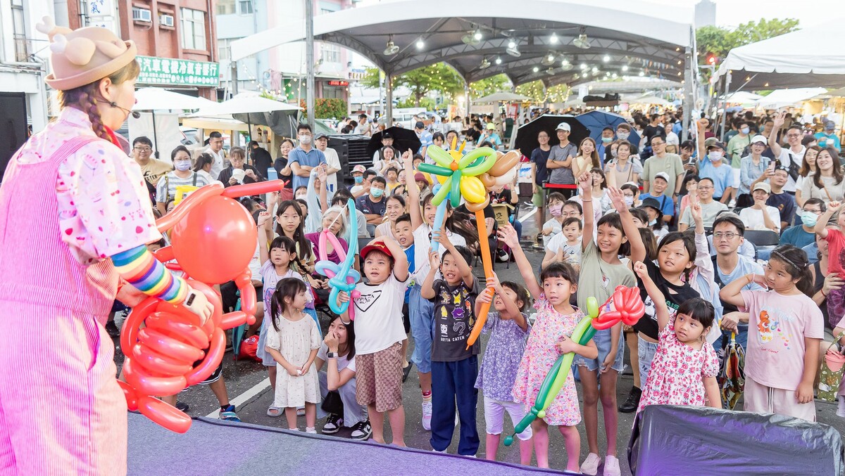 大港閱冰適合親子同遊。 圖：高雄市觀光局/提供