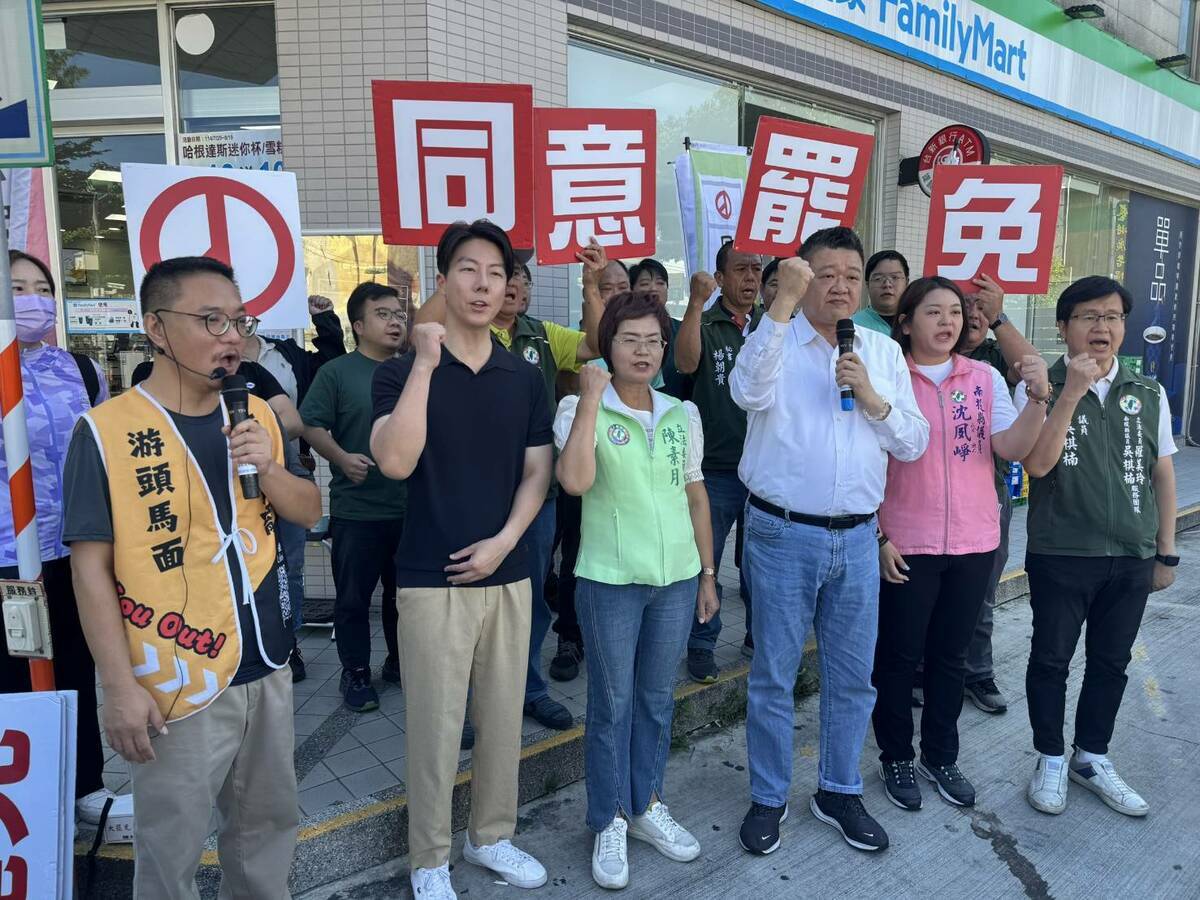 民進黨代理秘書長何博文。 圖：民進黨提供