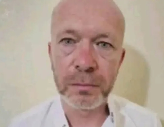 被逮捕的法國公民揚·韋齊利耶，被指控鼓動部分馬利政界、軍方以及社會組織人員參與顛覆。 圖 : 翻攝自環球網