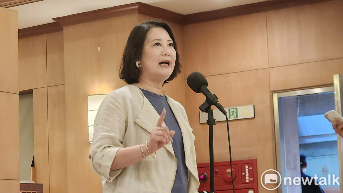民進黨團幹事長吳思瑤。 圖：蕭依岑/攝