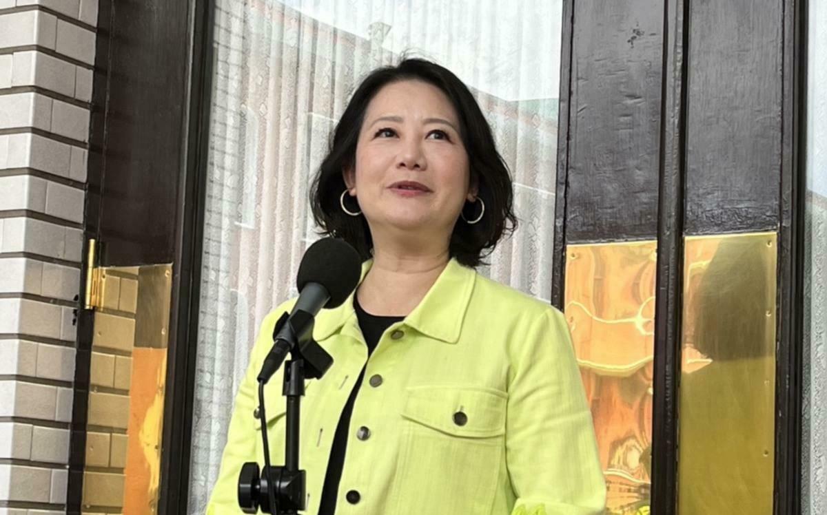 民進黨內評估內閣改組 吳思瑤：唯一劇本是具備即戰力