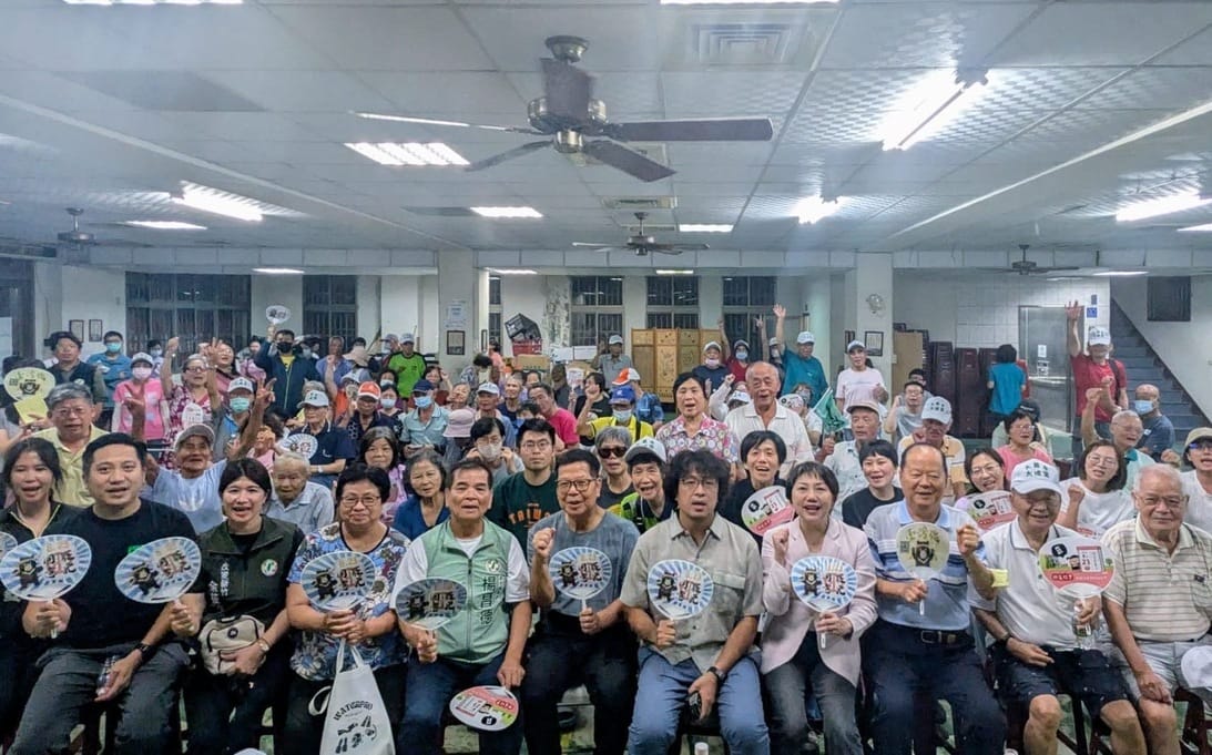 823罷免在即！沈伯洋批國民黨目的就是癱瘓政府 范雲：林思銘配不上新竹人