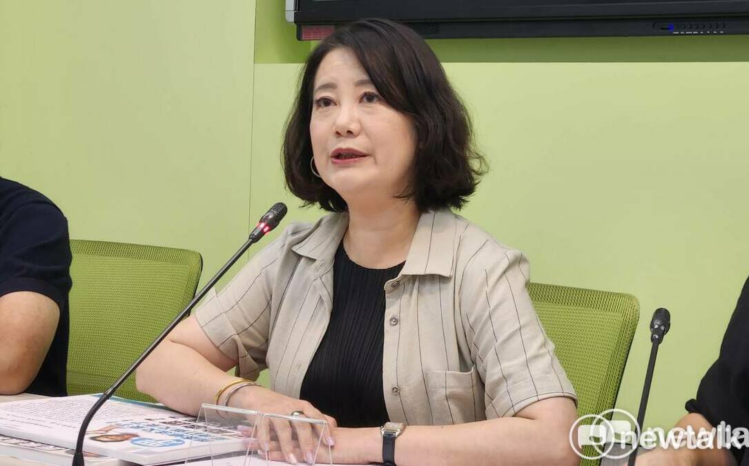 徐國勇將接任民進黨秘書長 綠黨團首表態：獲得鼓舞、正面期待