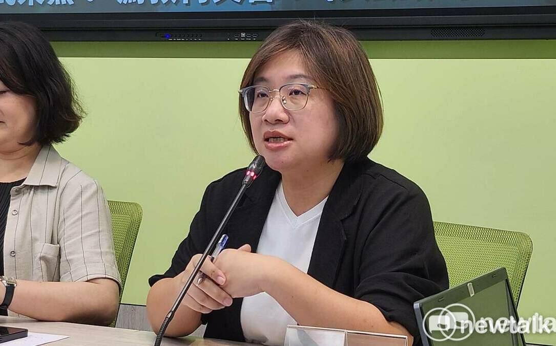 藍白強推選罷法修正案三讀 綠委批：只顧選舉不管民生