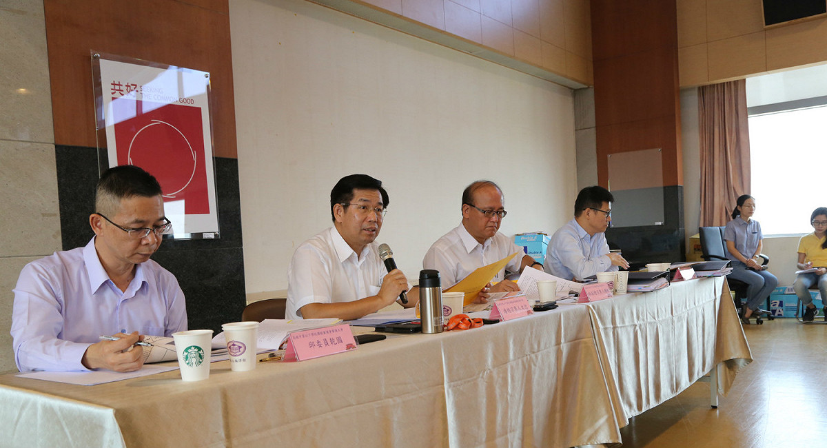 教育部進行第七次「高級中等以下學校課程審議會審議大會」後，將現行課綱文言文比例45-65%調降為45-55%，此案議決引發許多台灣社會團體及教師聯盟的不滿。 圖:教育部/提供(資料照片)