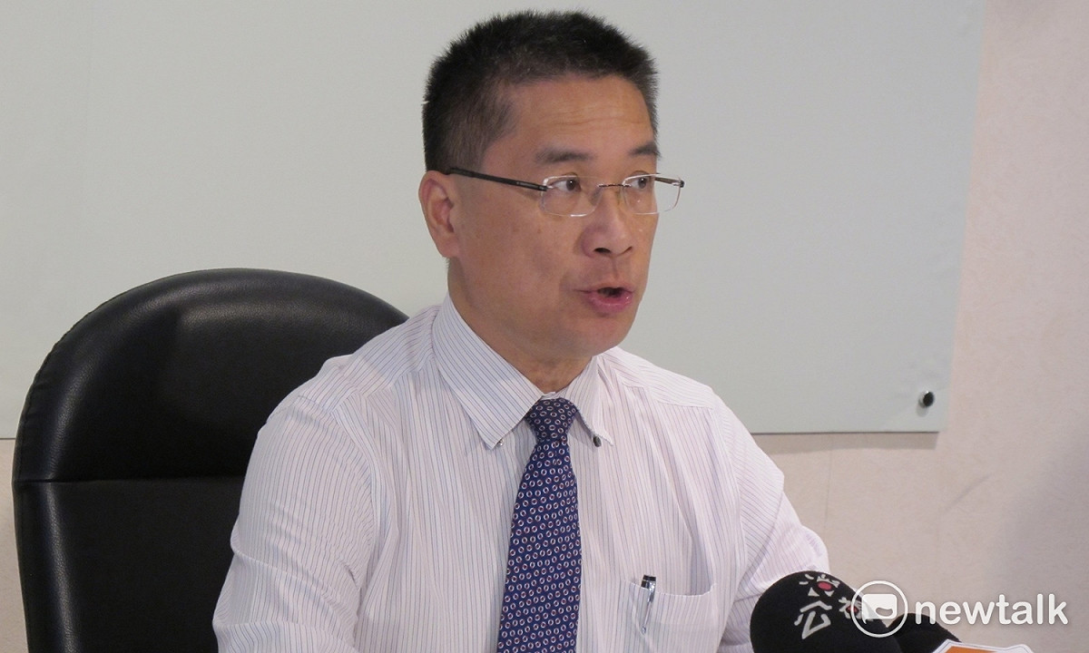 行政院發言人徐國勇18日說明行政立法協調會報情形。 圖：林朝億/攝