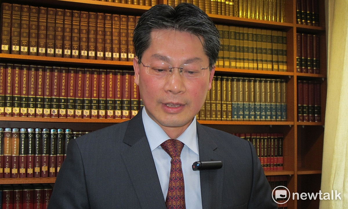 外交部發言人李憲章19日表示，有掌握柬埔寨台商刊登廣告情事。 圖：新頭殼資料照片