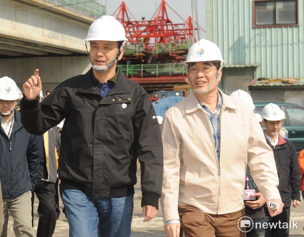 李四川雖無意參選新北市長，地方仍持續推他參選。 圖：王峻昌/攝