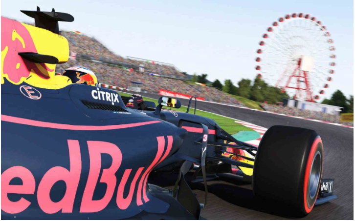 於九月舉辦的《F1一級方程式賽車電競世界錦標賽》，近日已經拉開海選的序幕。 圖：翻攝自F1 ESPORTS