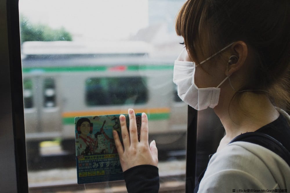 東北季風減弱，中南部由於風速偏弱，擴散條件不佳，易有污染物累積，中部、雲嘉南及高屏空品區為「橘色提醒」等級，所以台電公司今日第一次自主降載減排措施。 圖：Flickr提供Sean McGrath開放權限