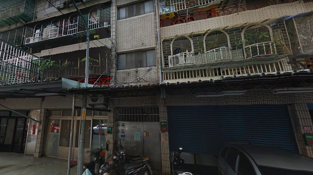 圖為發生槍擊案的地點。 圖 : 翻攝自GOOGLE地圖