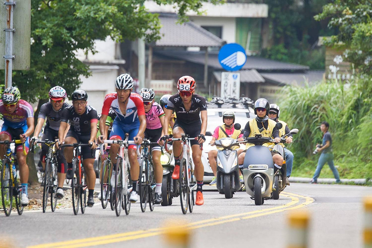 新北市全運會選拔情形。 圖 : 讀者/提供