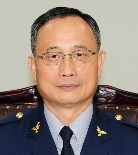 內政部警政署今（25）天表示，為維護社會秩序，將持續針對幫派的不法活動實施「三打策略」，於近期執行雙北地區聯合掃黑。圖為警政署長陳家欽。 圖：翻攝警政署官網