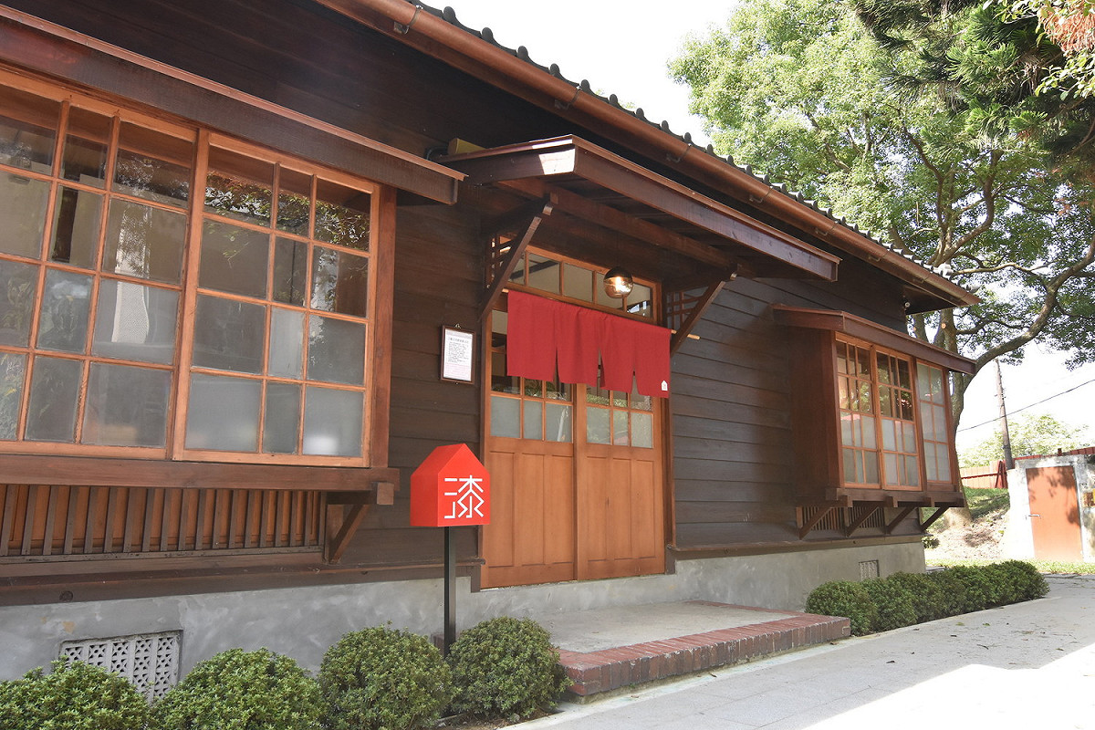 「工藝交流館」是一座以工藝交流為主題的新館舍，讓喜愛深度旅行的人，多了個好去處。 圖：桃園市政府提供