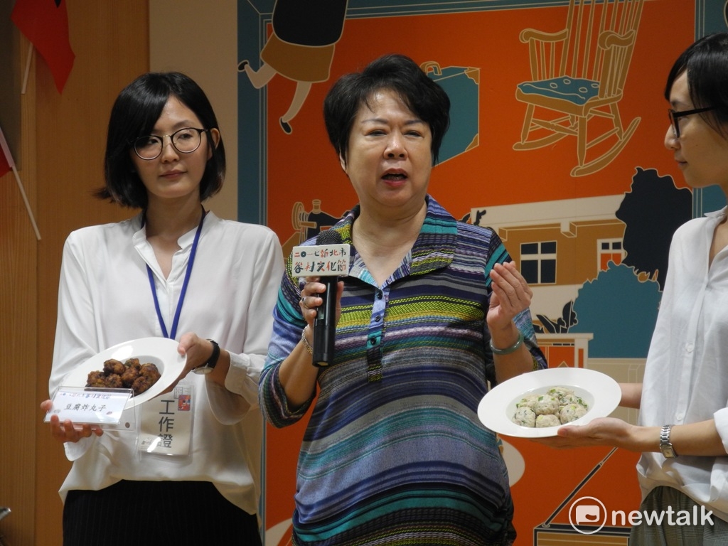 眷村美食介紹。 圖 : 王峻昌/攝