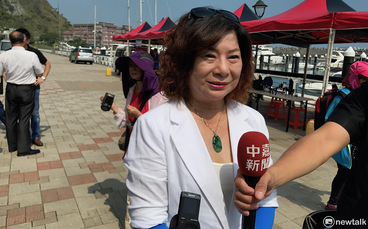 綠酸「地產王」別忘繳稅 宋瑋莉：156筆土地都是繼承來的