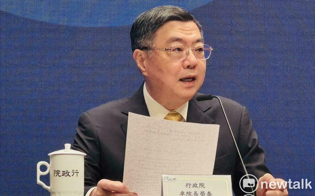普發現金反反覆覆！林濁水：找卓榮泰當替死鬼更糟糕